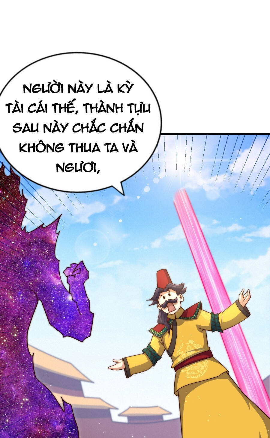 Người Trên Vạn Người Chapter 197 - Trang 2