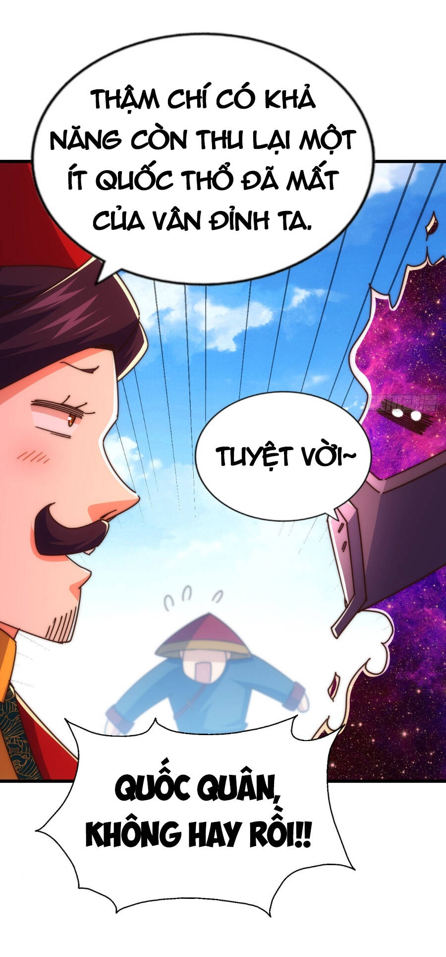 Người Trên Vạn Người Chapter 197 - Trang 2