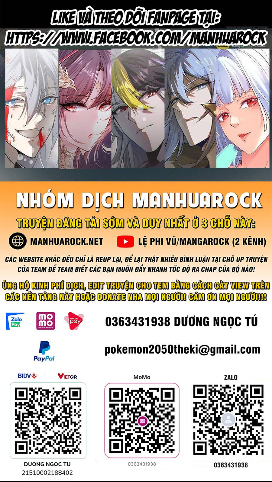 Người Trên Vạn Người Chapter 198 - Trang 2