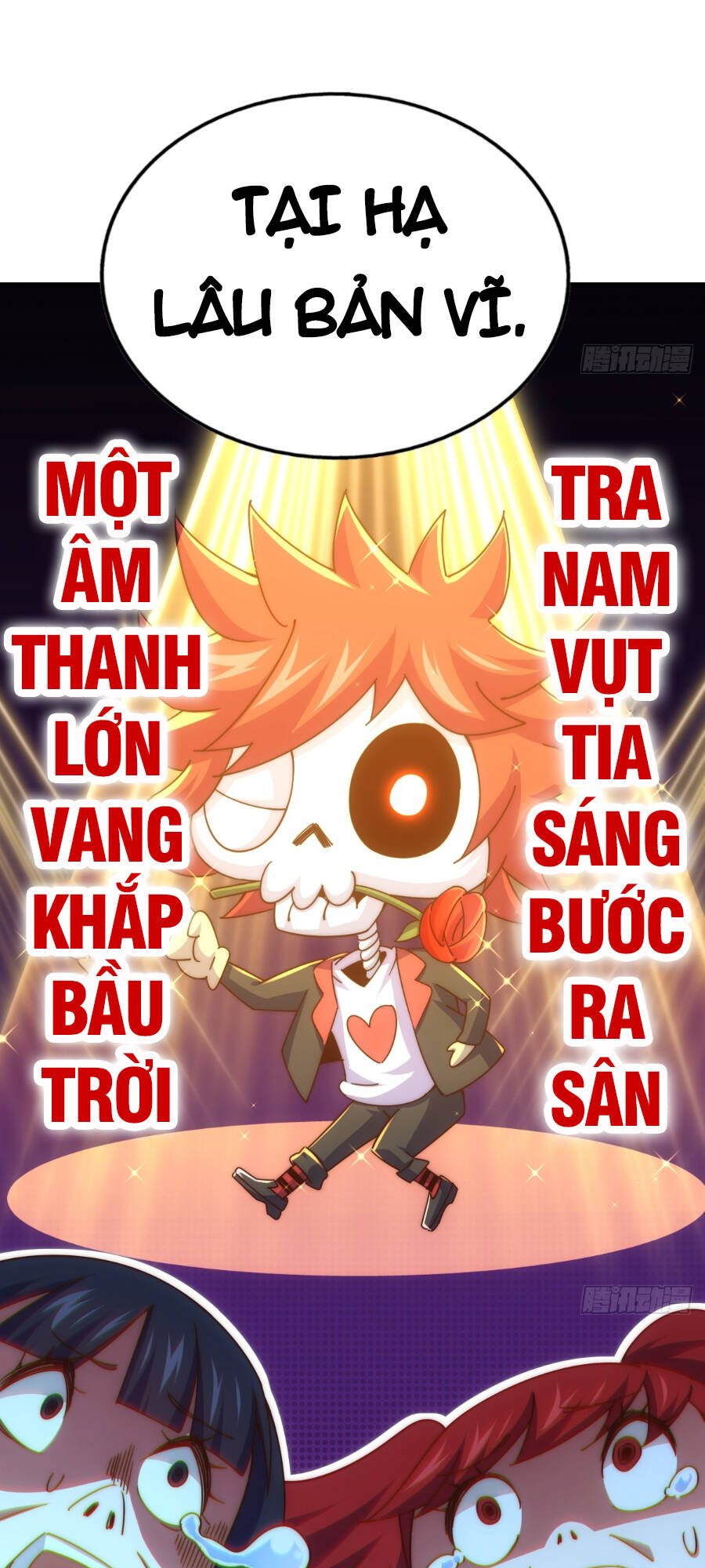 Người Trên Vạn Người Chapter 198 - Trang 2