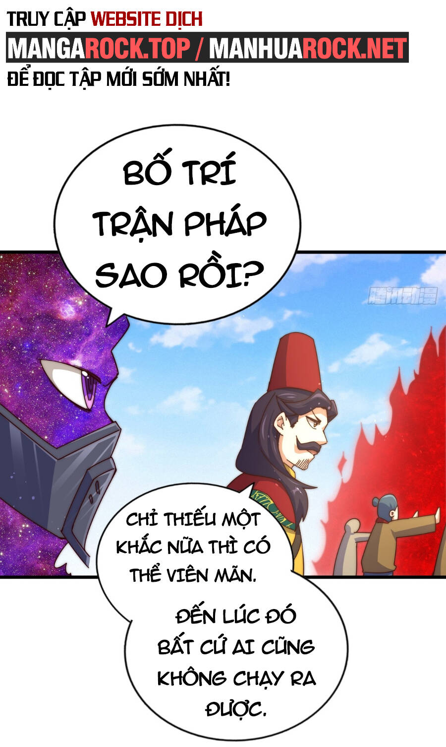 Người Trên Vạn Người Chapter 198 - Trang 2