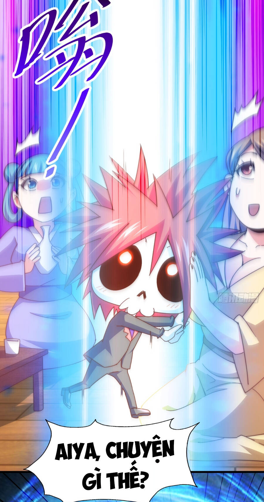 Người Trên Vạn Người Chapter 198 - Trang 2