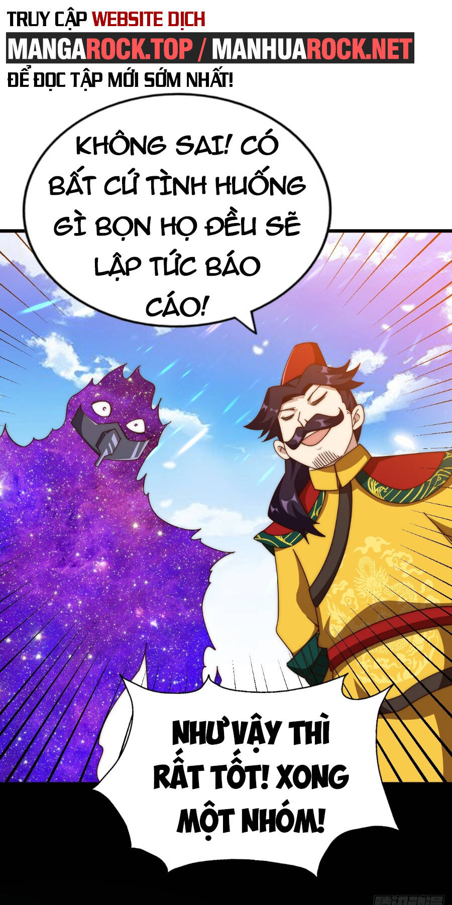 Người Trên Vạn Người Chapter 198 - Trang 2