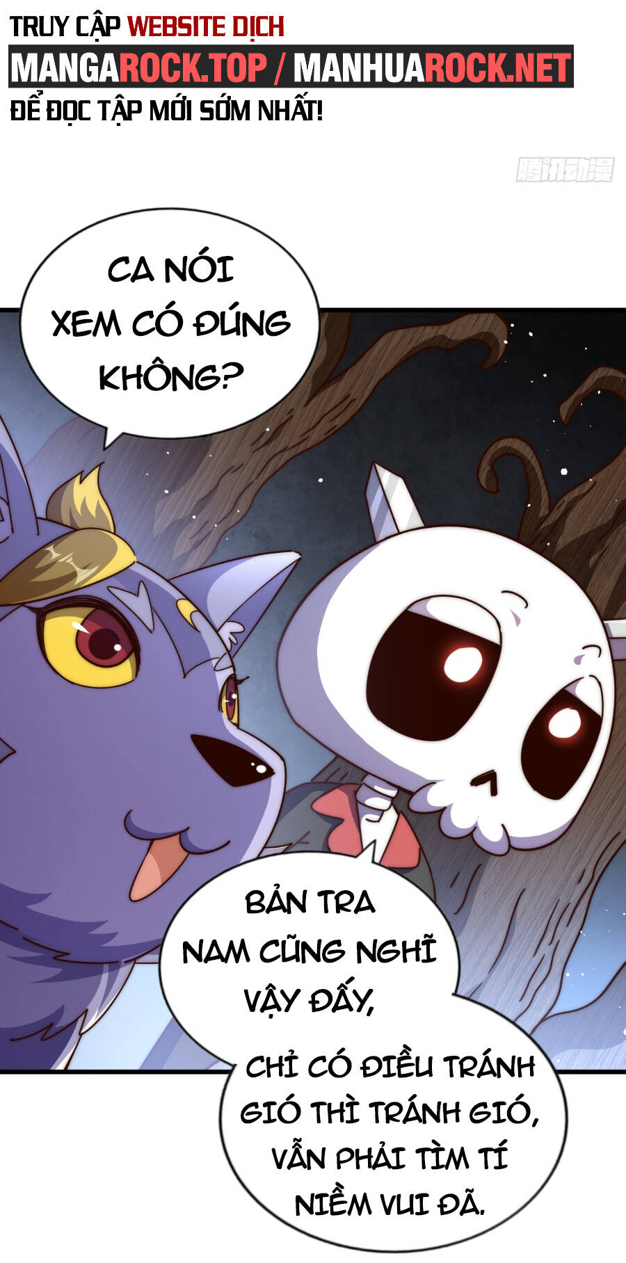 Người Trên Vạn Người Chapter 198 - Trang 2