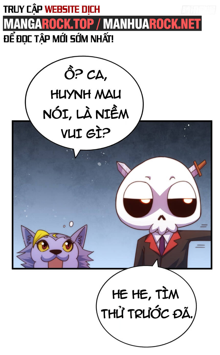 Người Trên Vạn Người Chapter 198 - Trang 2