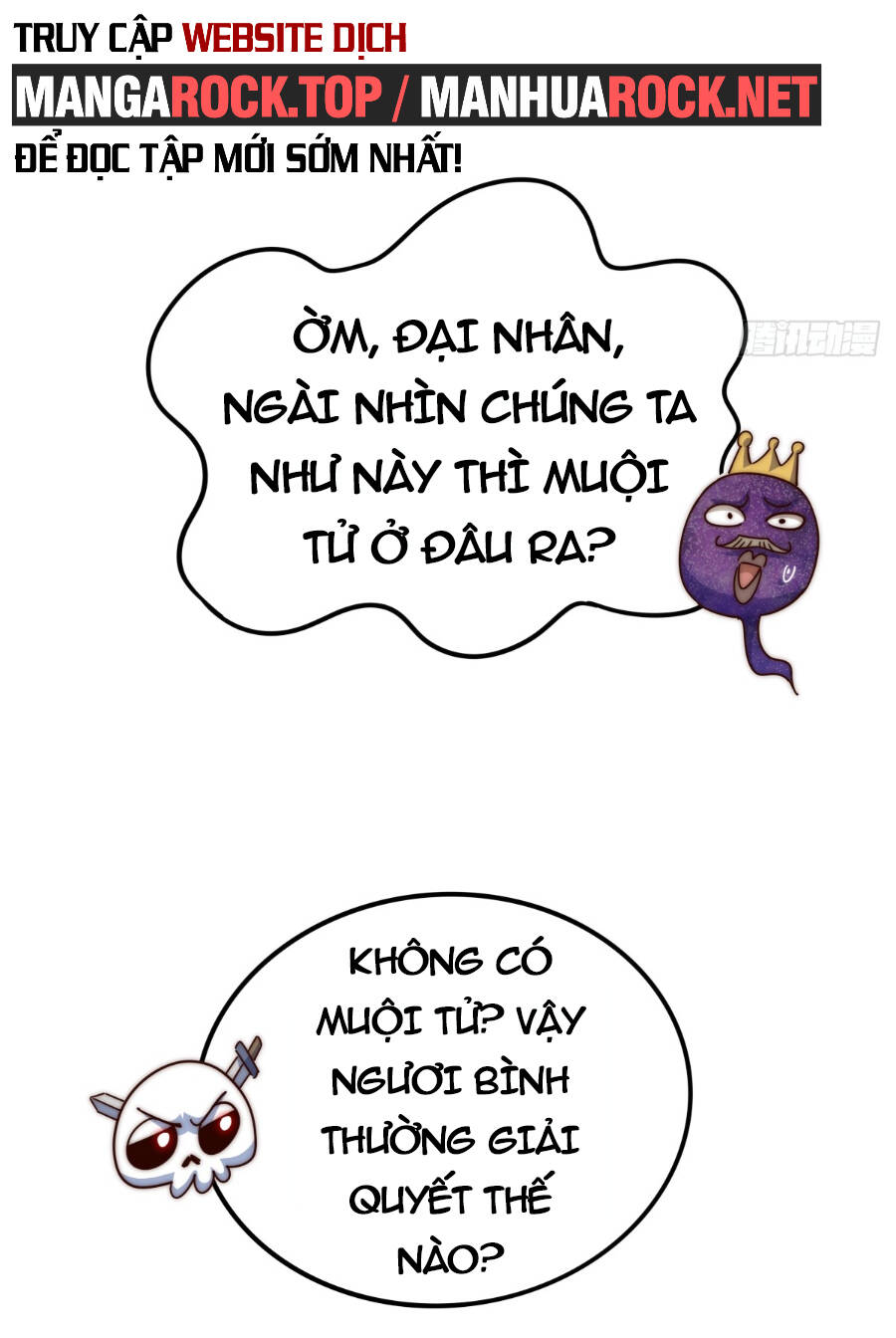 Người Trên Vạn Người Chapter 198 - Trang 2