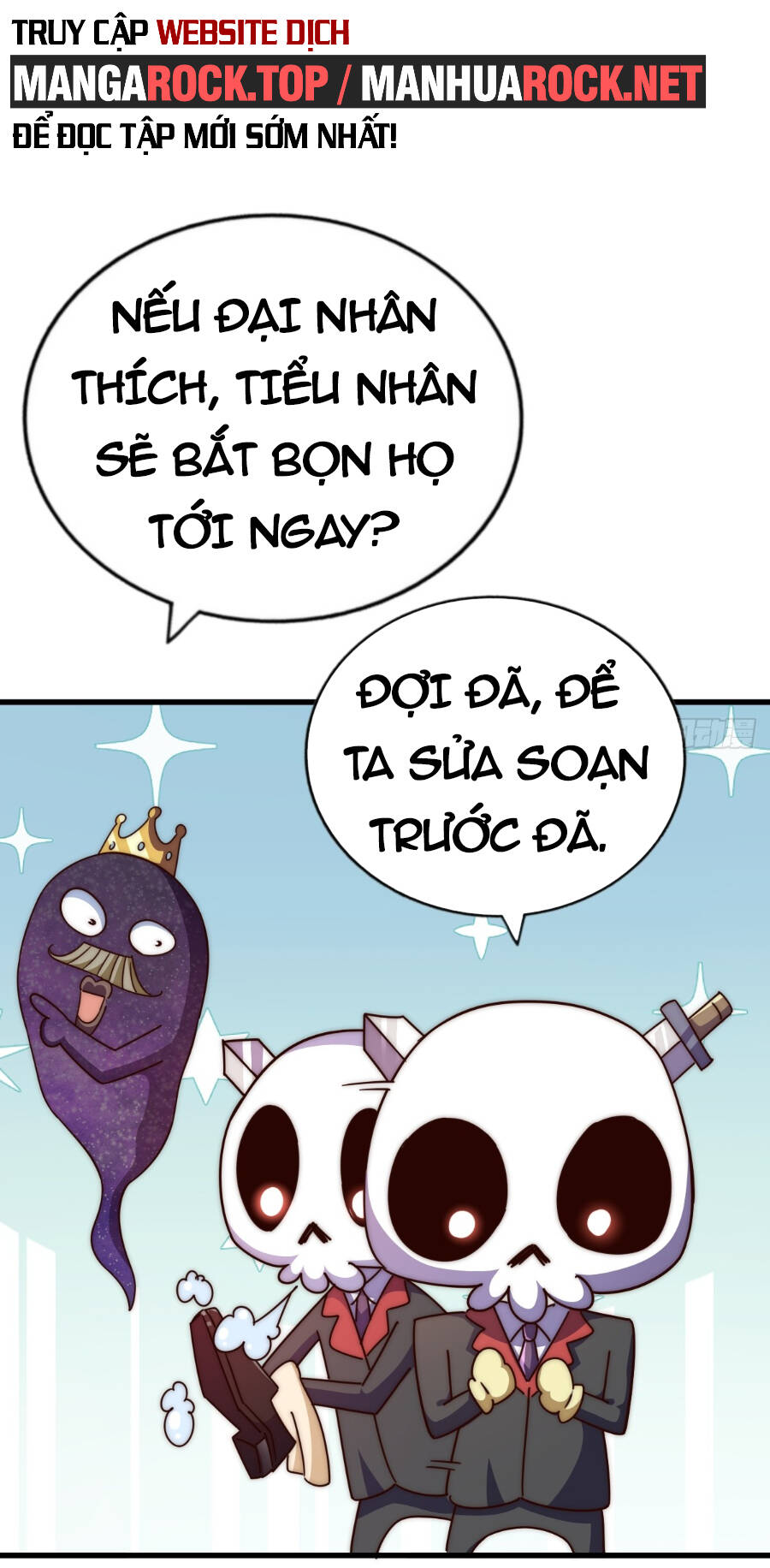 Người Trên Vạn Người Chapter 198 - Trang 2