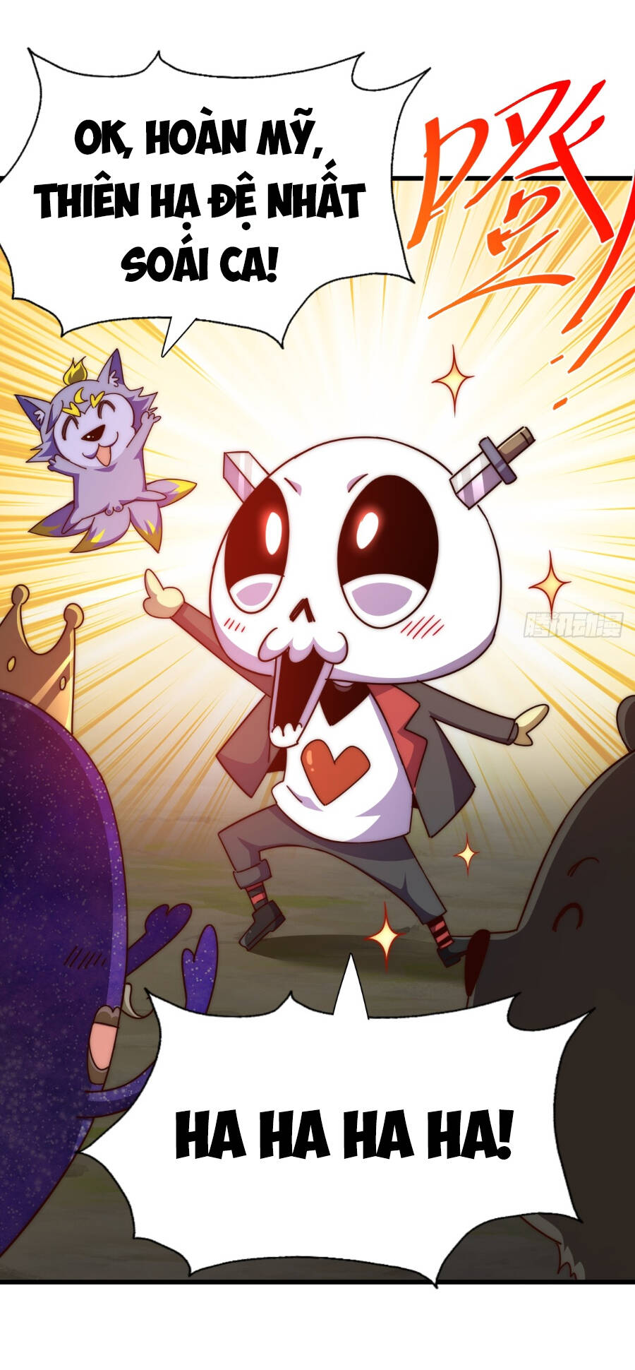 Người Trên Vạn Người Chapter 198 - Trang 2