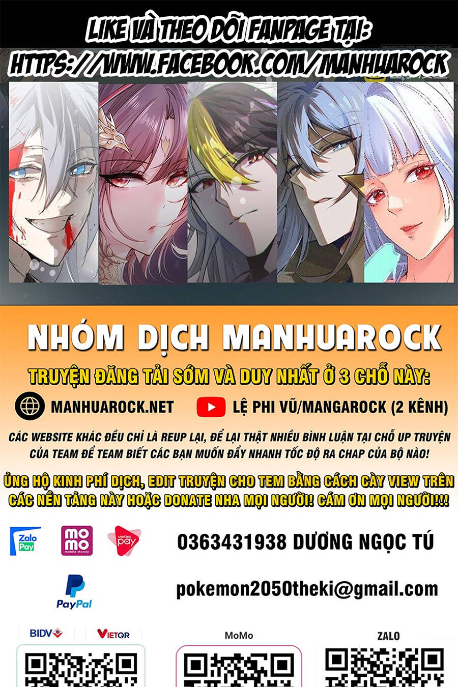 Người Trên Vạn Người Chapter 199 - Trang 2