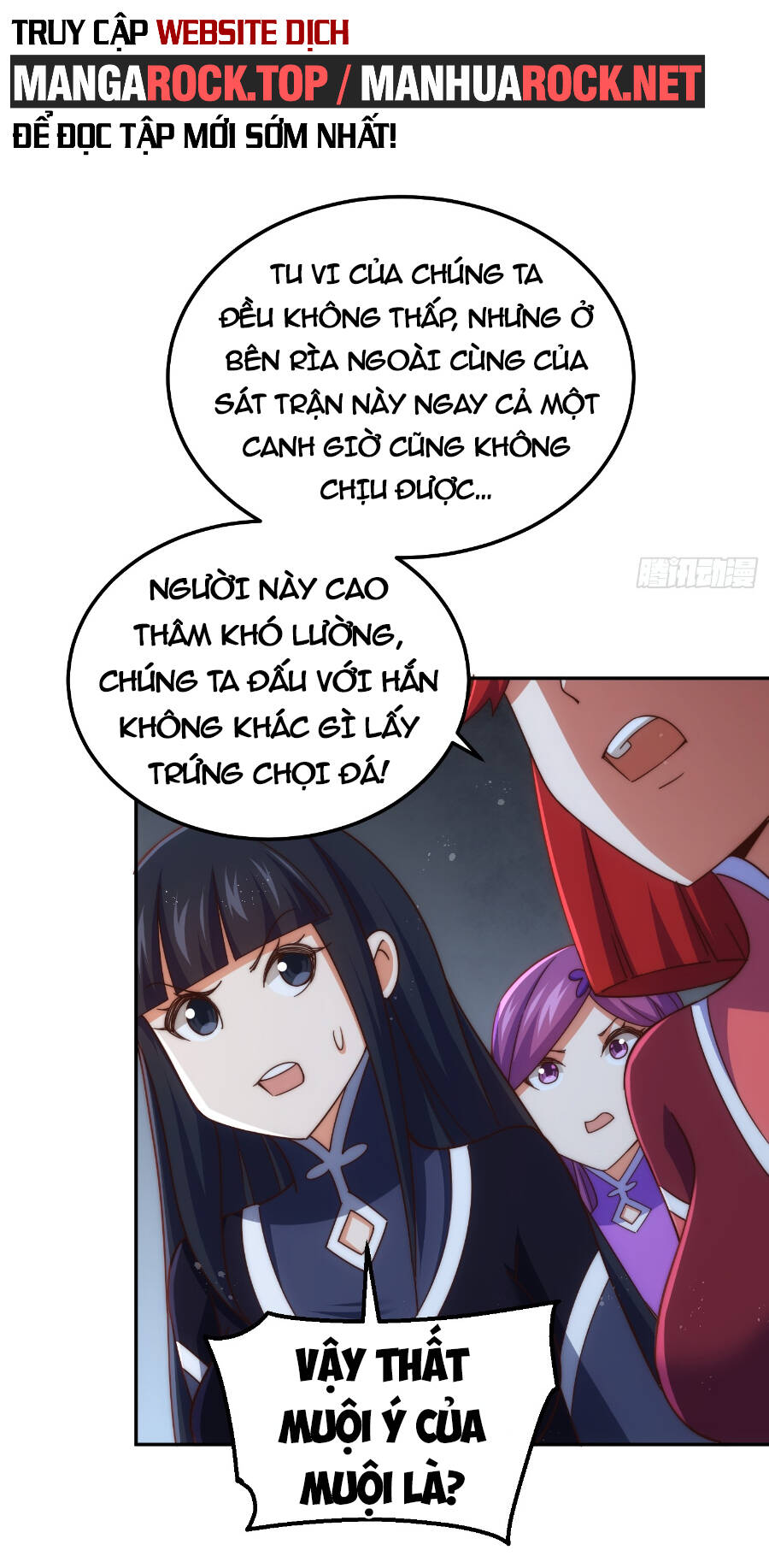 Người Trên Vạn Người Chapter 199 - Trang 2