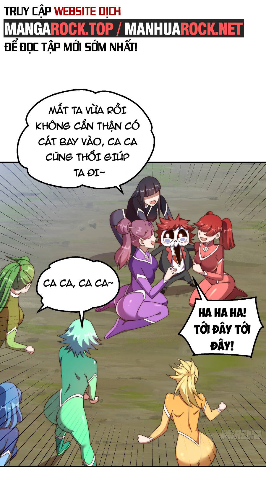 Người Trên Vạn Người Chapter 199 - Trang 2