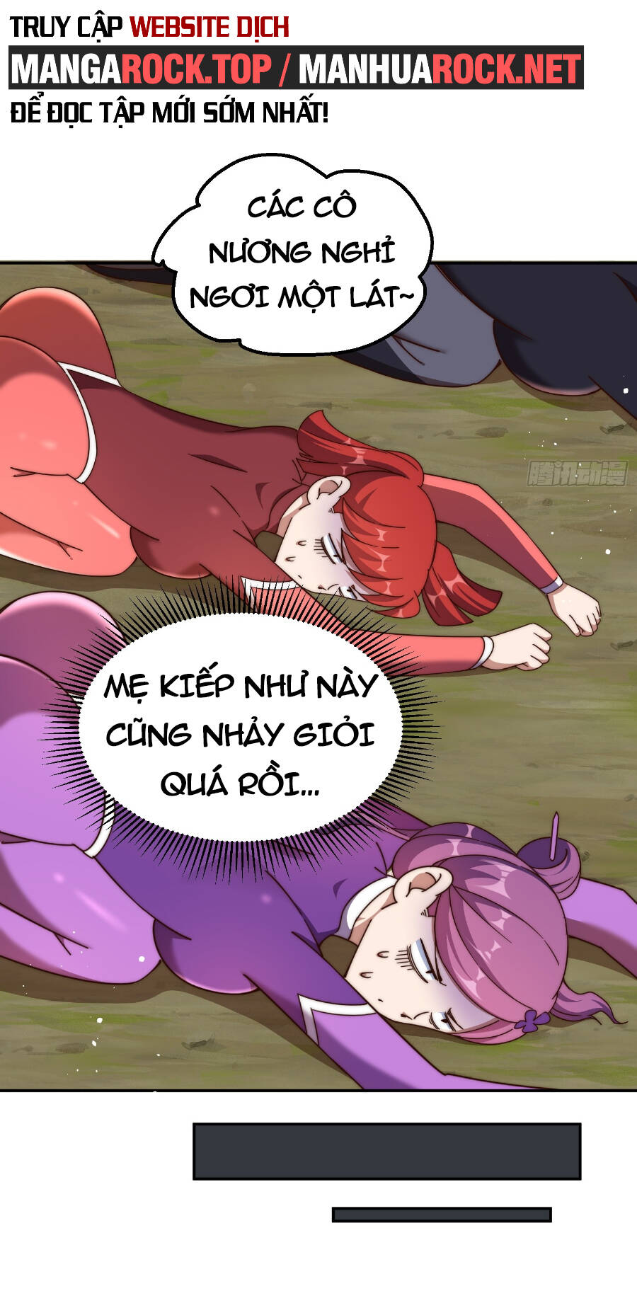 Người Trên Vạn Người Chapter 199 - Trang 2