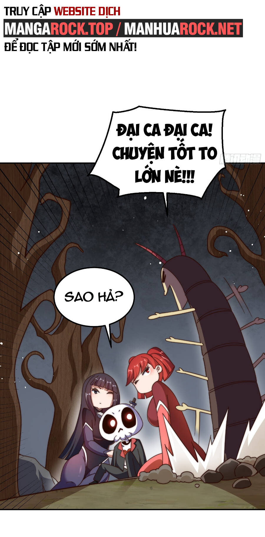 Người Trên Vạn Người Chapter 199 - Trang 2