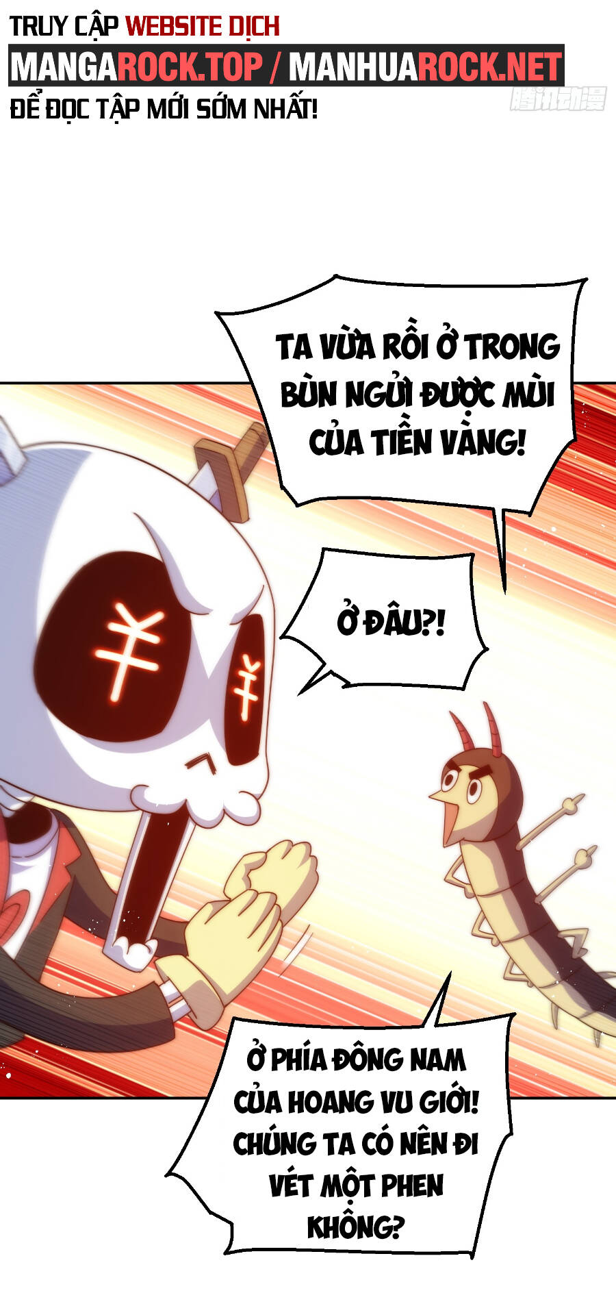 Người Trên Vạn Người Chapter 199 - Trang 2