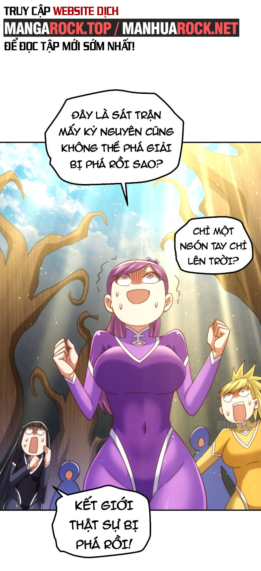 Người Trên Vạn Người Chapter 199 - Trang 2