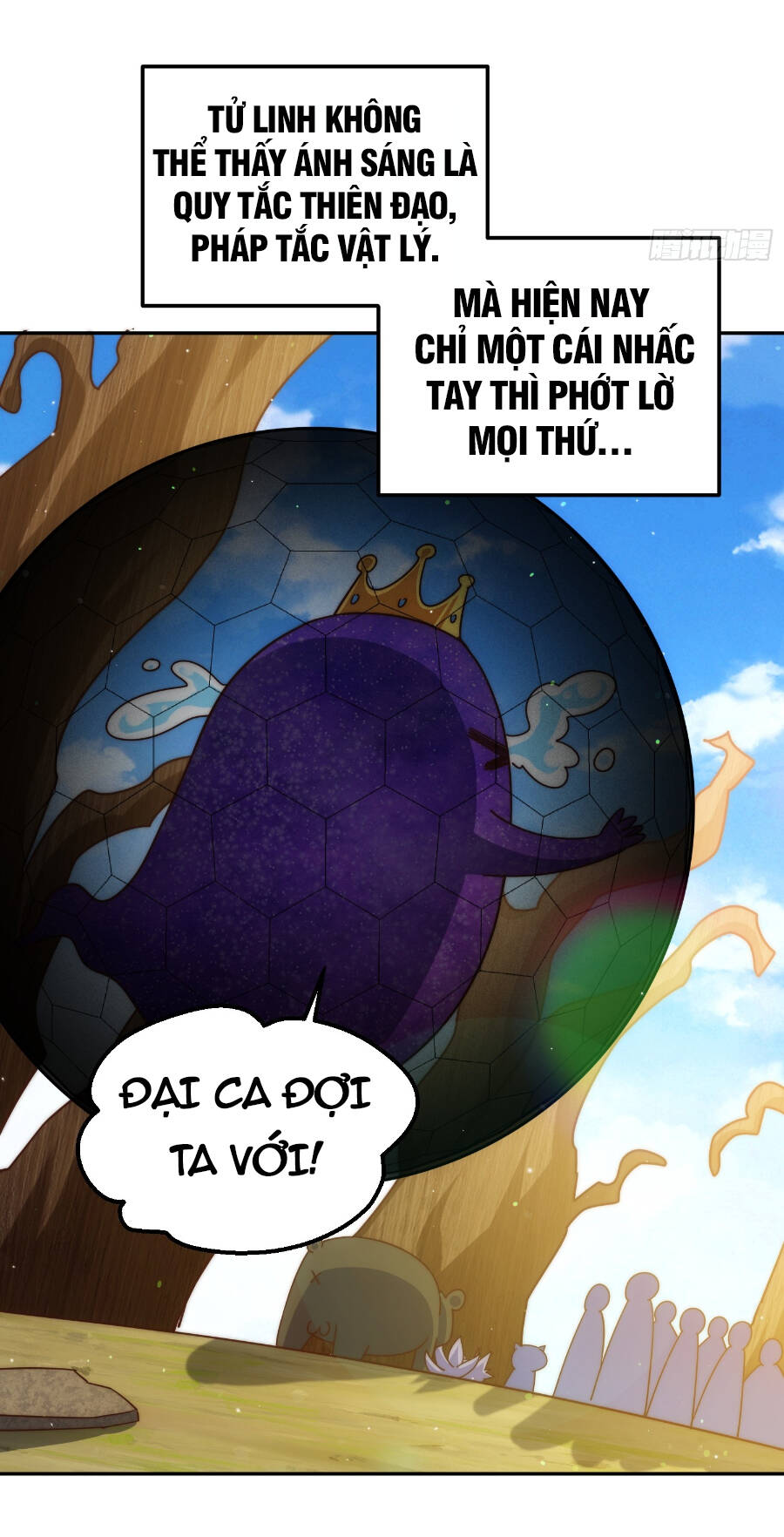 Người Trên Vạn Người Chapter 199 - Trang 2