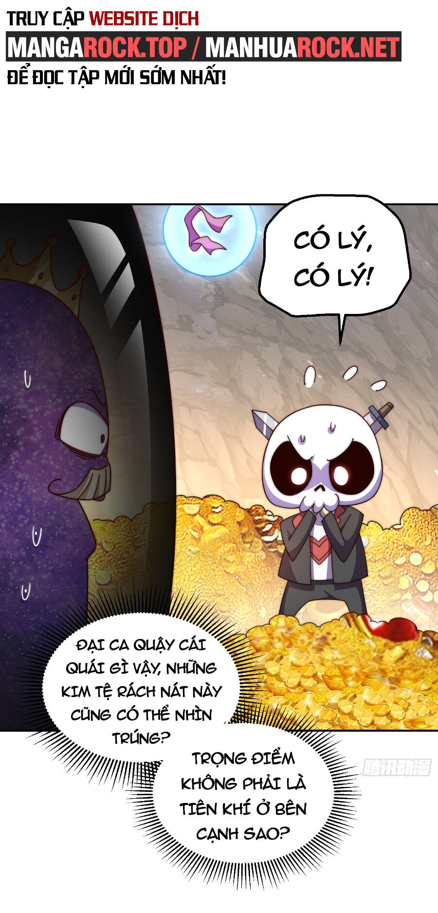 Người Trên Vạn Người Chapter 199 - Trang 2