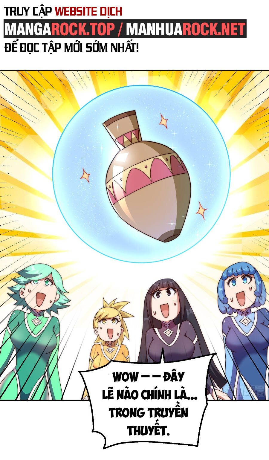 Người Trên Vạn Người Chapter 199 - Trang 2