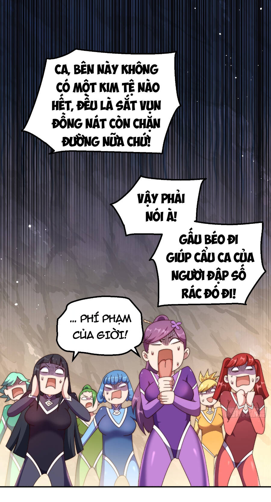 Người Trên Vạn Người Chapter 199 - Trang 2