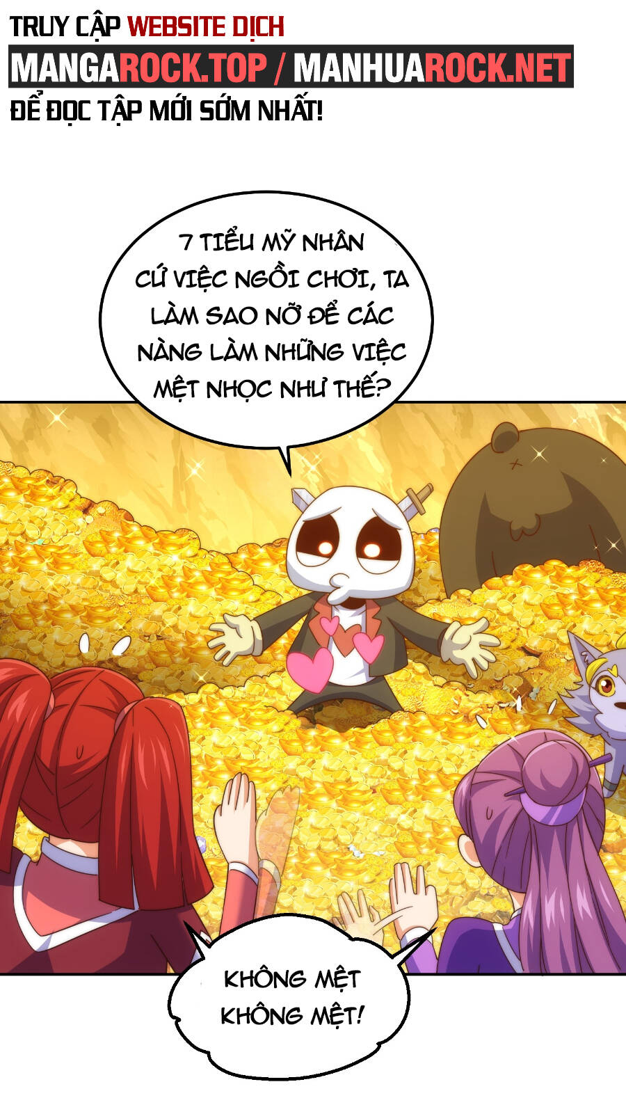 Người Trên Vạn Người Chapter 199 - Trang 2