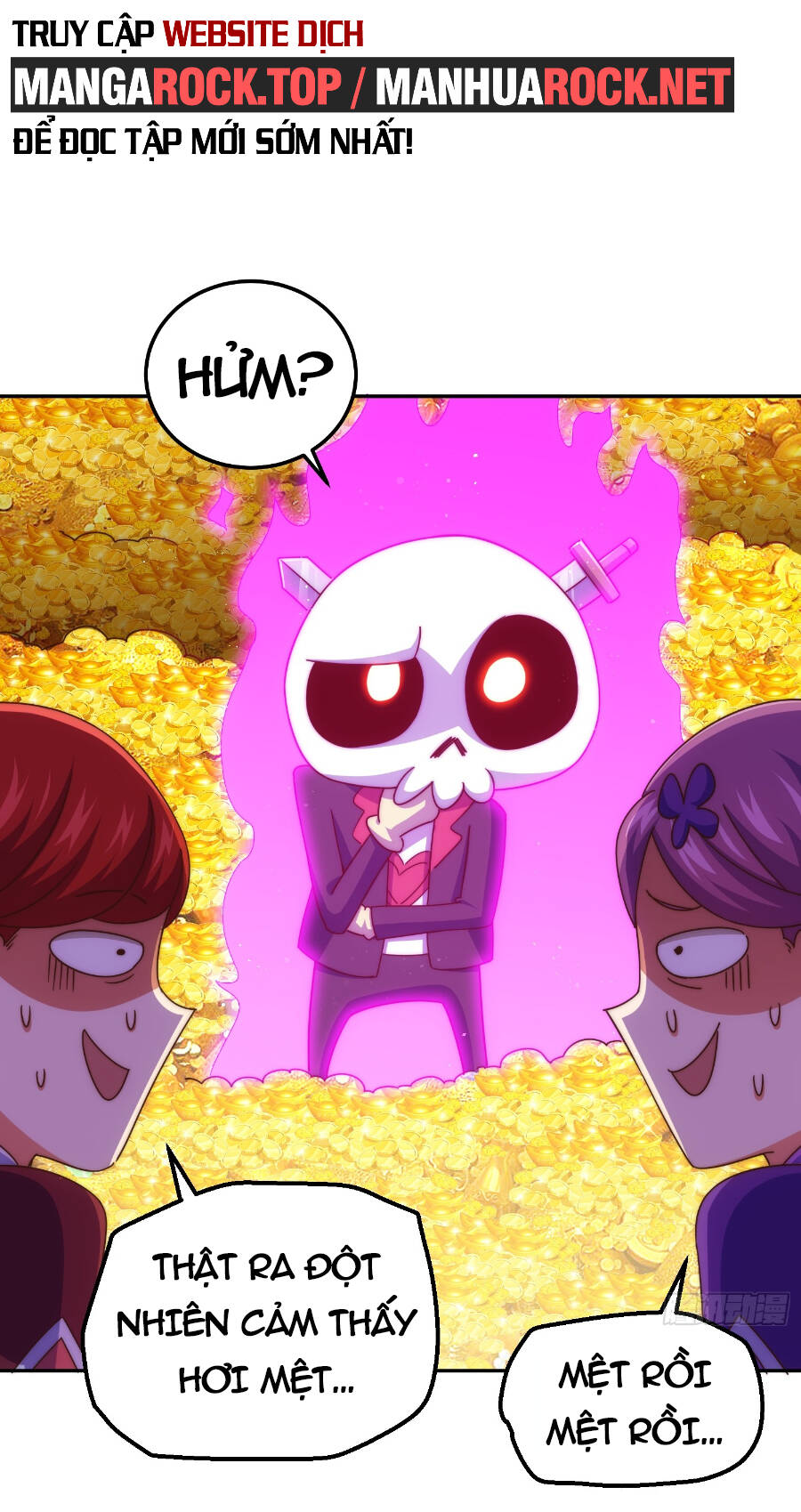 Người Trên Vạn Người Chapter 199 - Trang 2