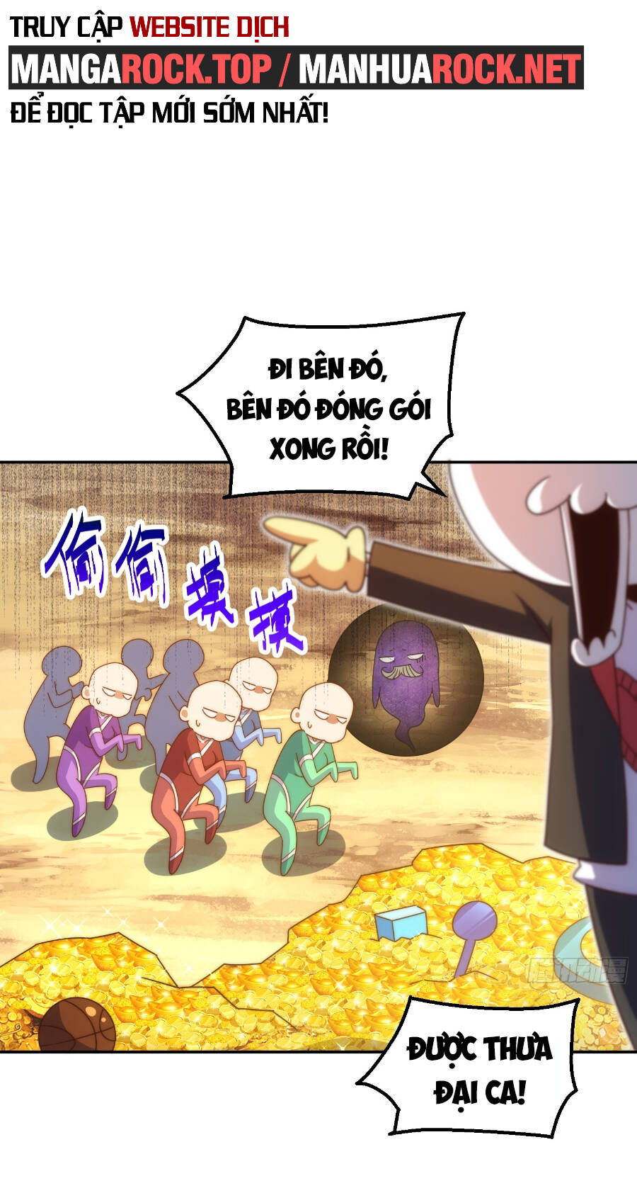 Người Trên Vạn Người Chapter 199 - Trang 2