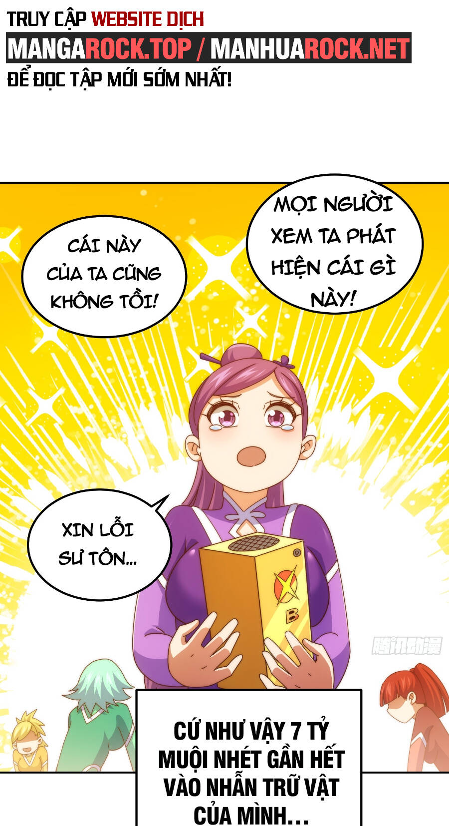 Người Trên Vạn Người Chapter 199 - Trang 2