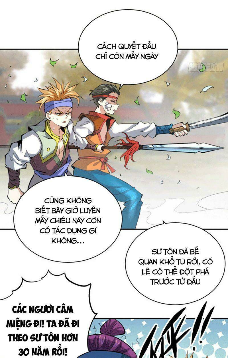 Người Trên Vạn Người Chapter 2 - Trang 2