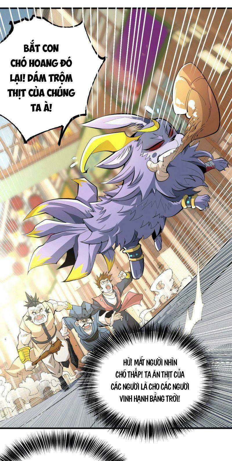 Người Trên Vạn Người Chapter 2 - Trang 2