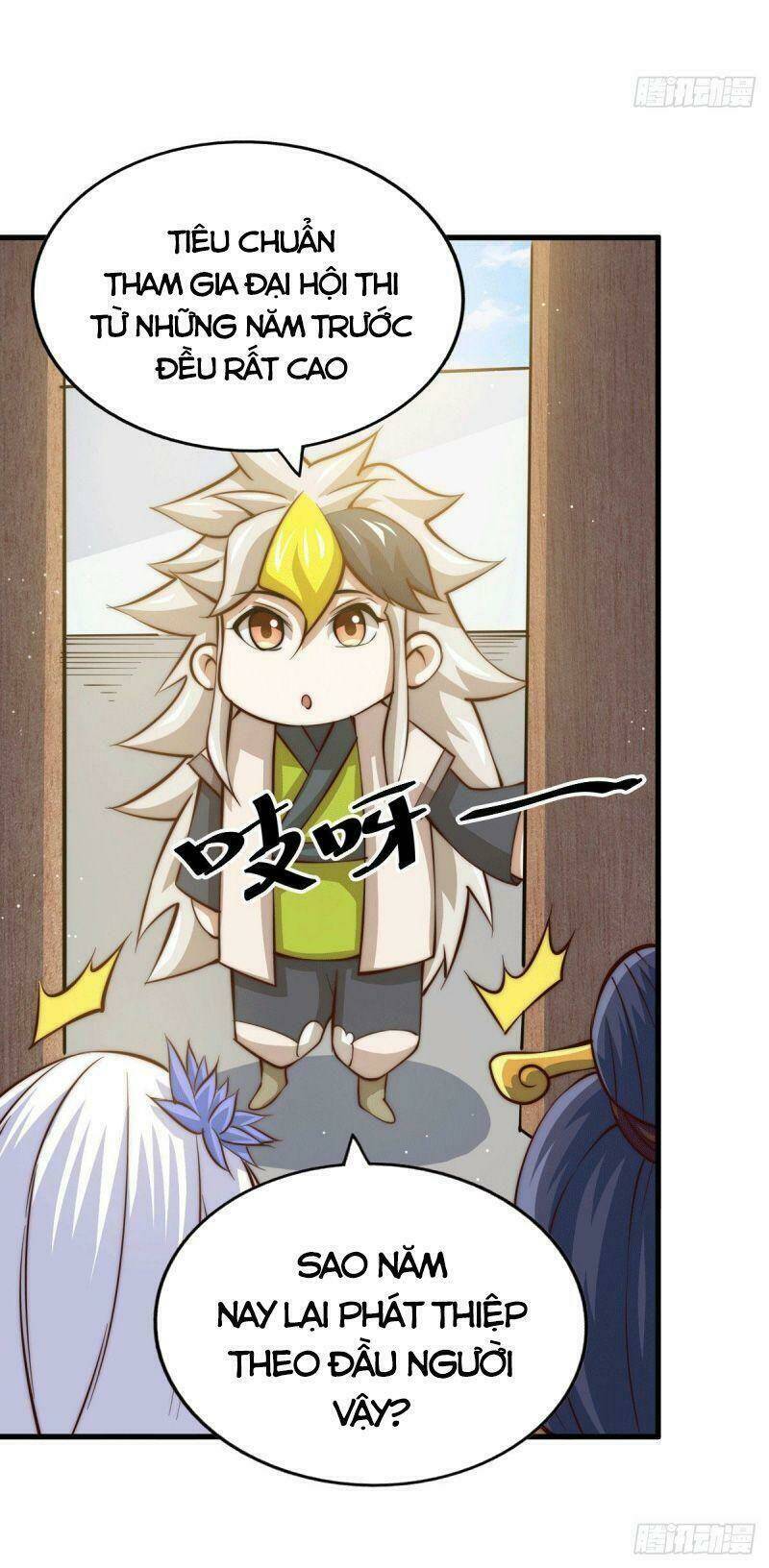 Người Trên Vạn Người Chapter 20 - Trang 2