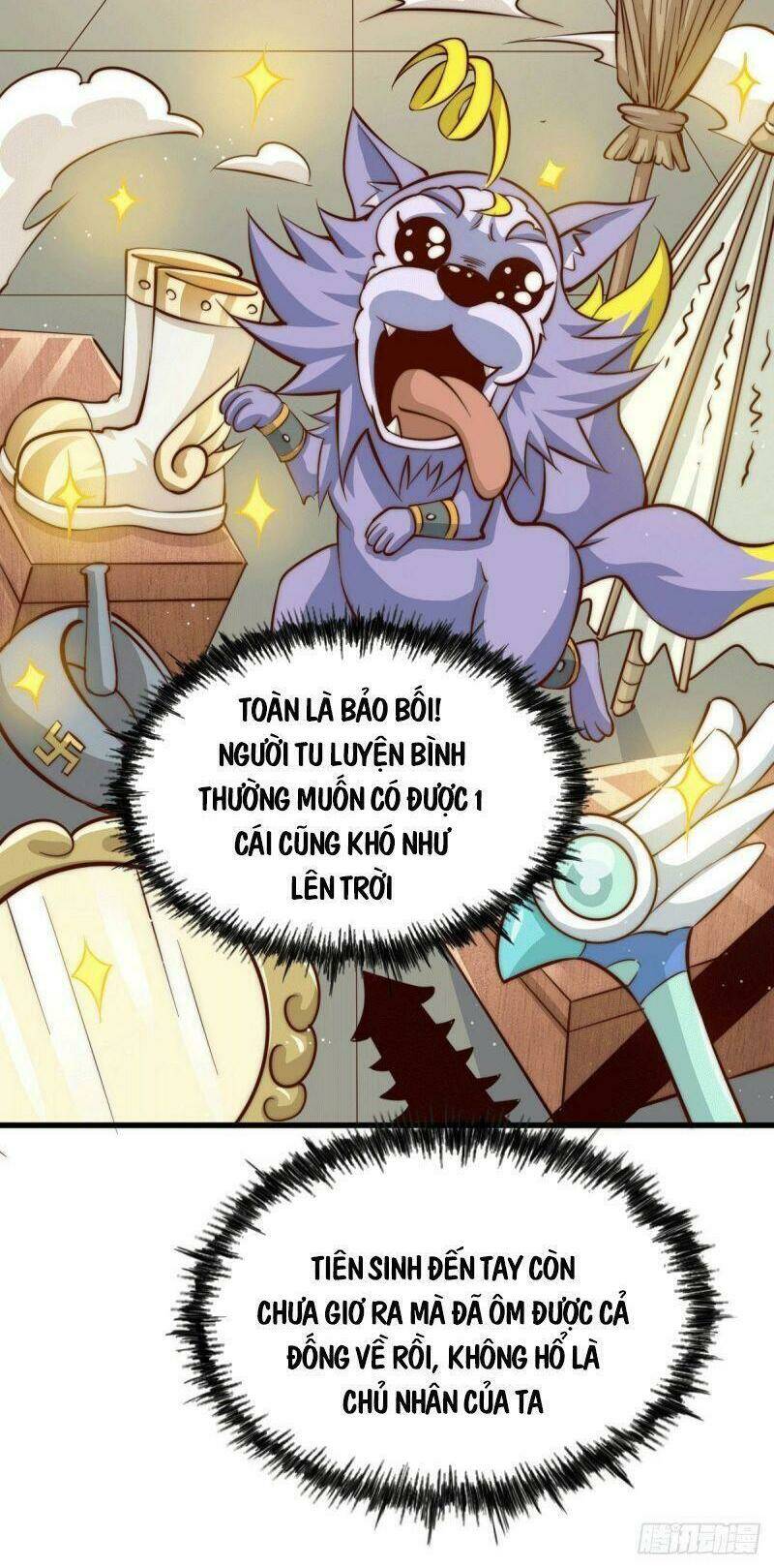 Người Trên Vạn Người Chapter 20 - Trang 2