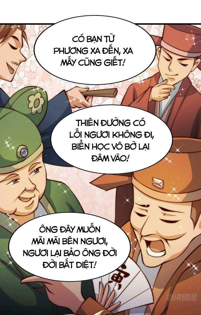 Người Trên Vạn Người Chapter 20 - Trang 2