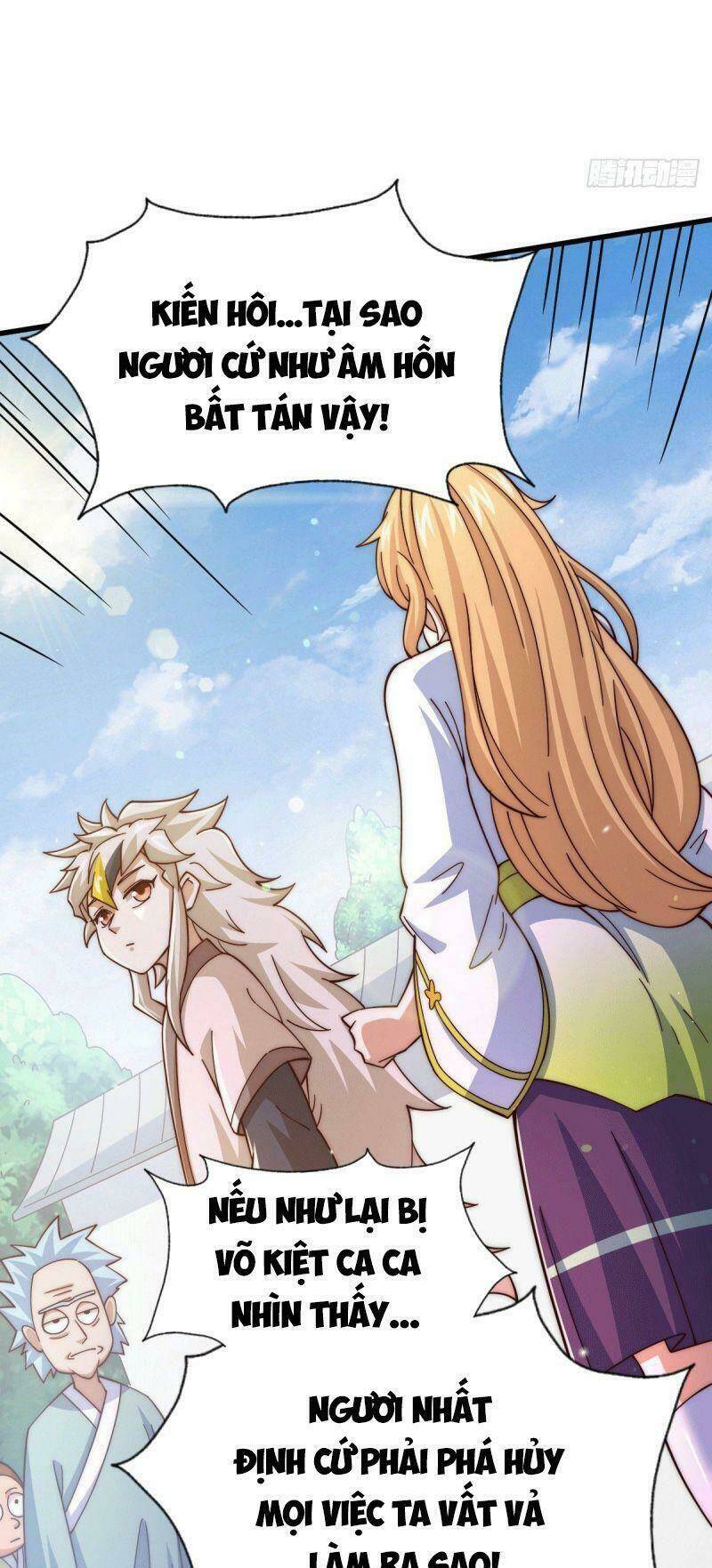 Người Trên Vạn Người Chapter 20 - Trang 2