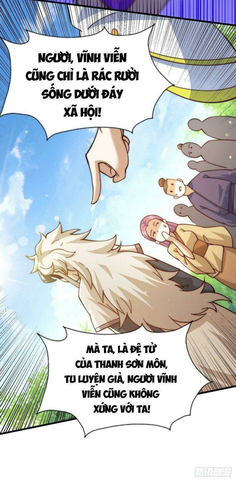 Người Trên Vạn Người Chapter 20 - Trang 2
