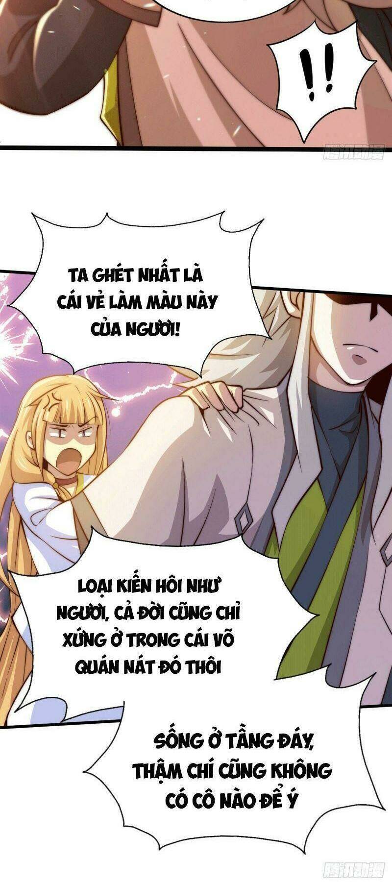 Người Trên Vạn Người Chapter 20 - Trang 2