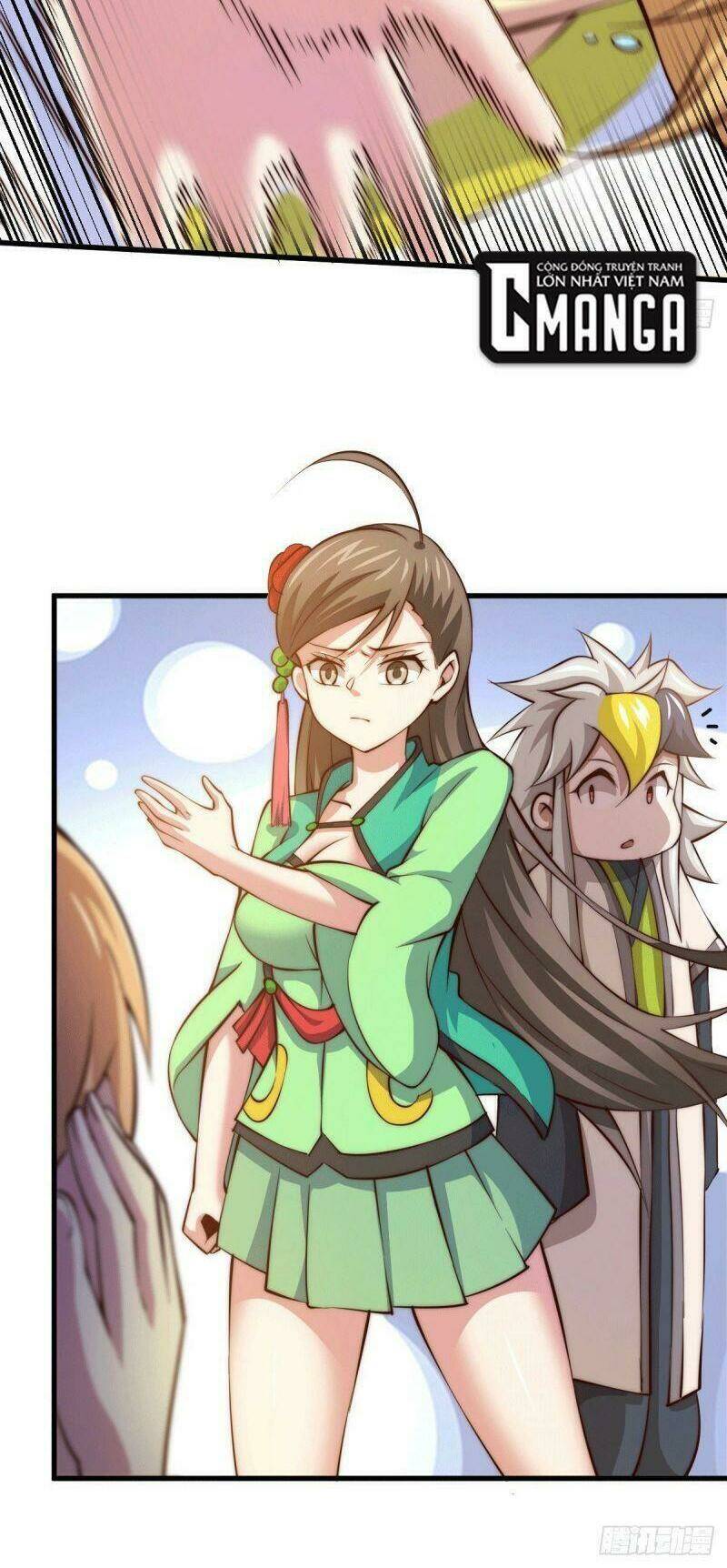 Người Trên Vạn Người Chapter 20 - Trang 2