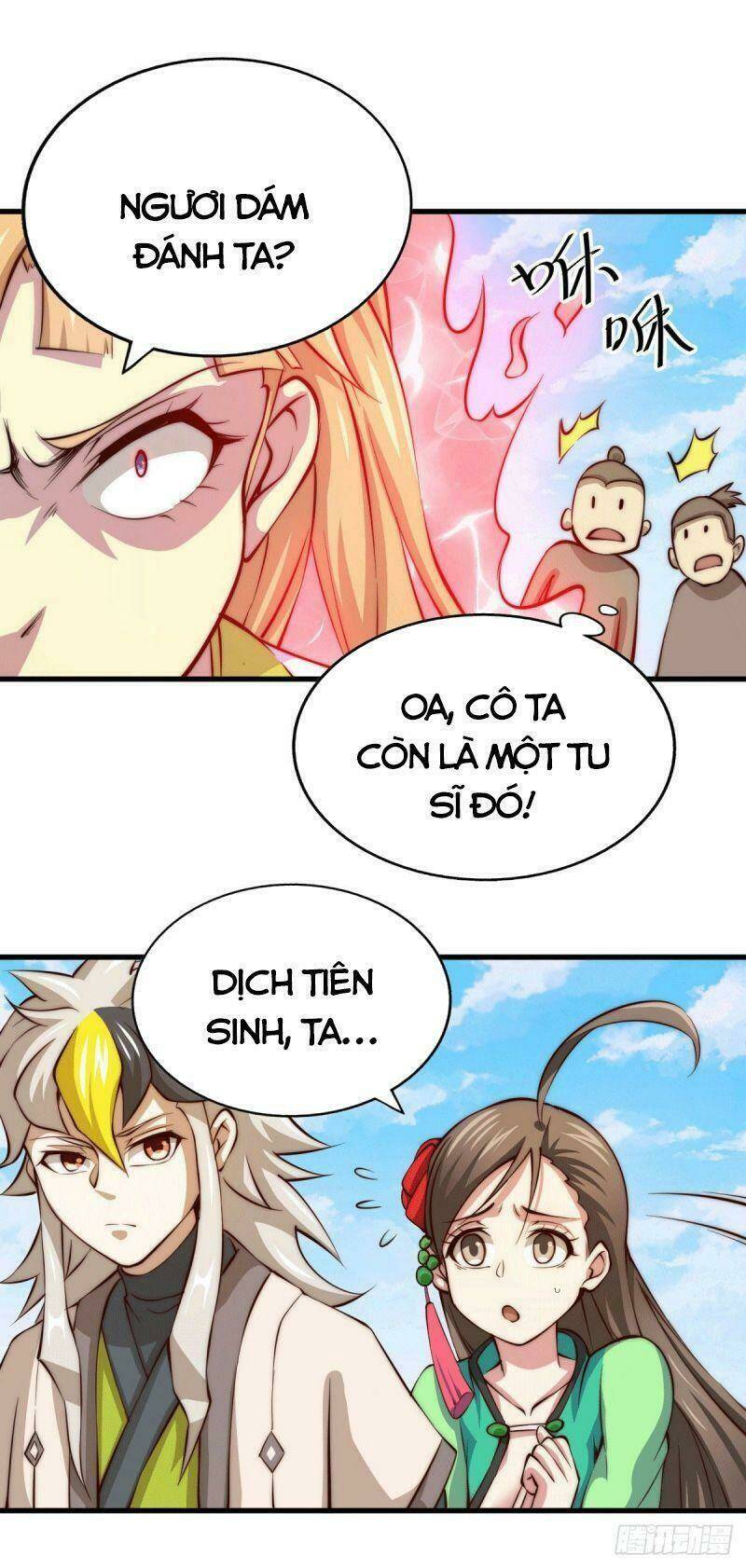 Người Trên Vạn Người Chapter 20 - Trang 2