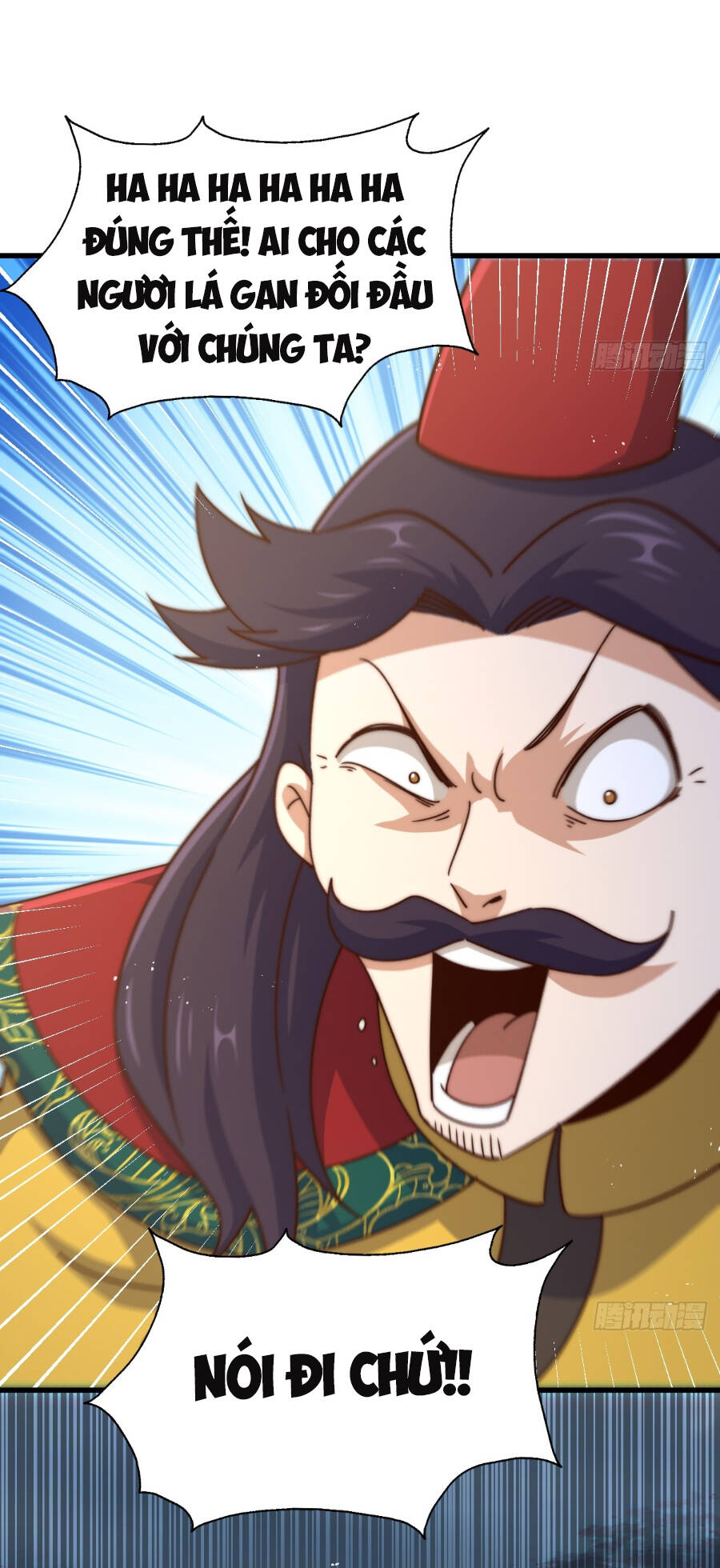Người Trên Vạn Người Chapter 200 - Trang 2