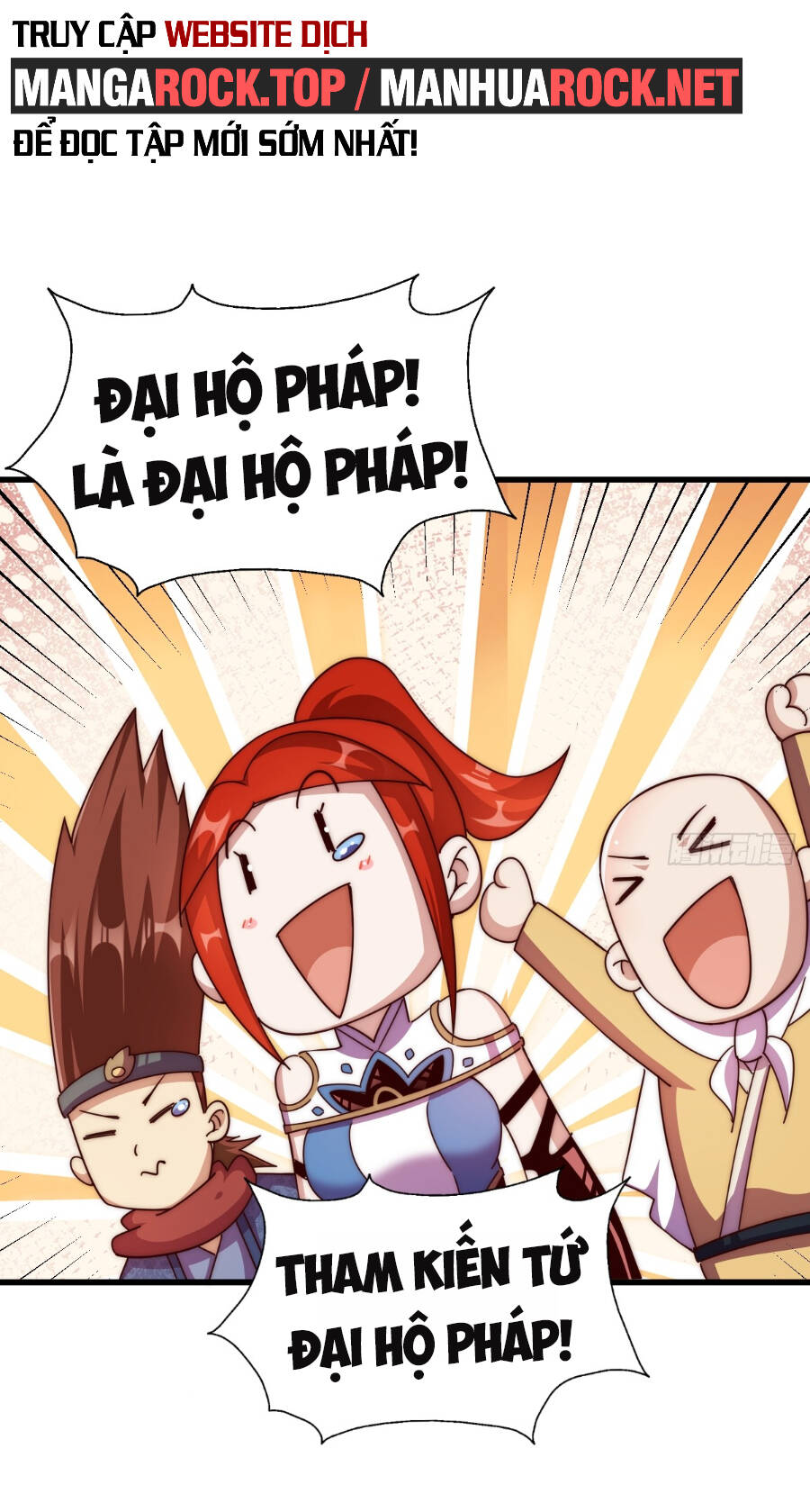 Người Trên Vạn Người Chapter 200 - Trang 2