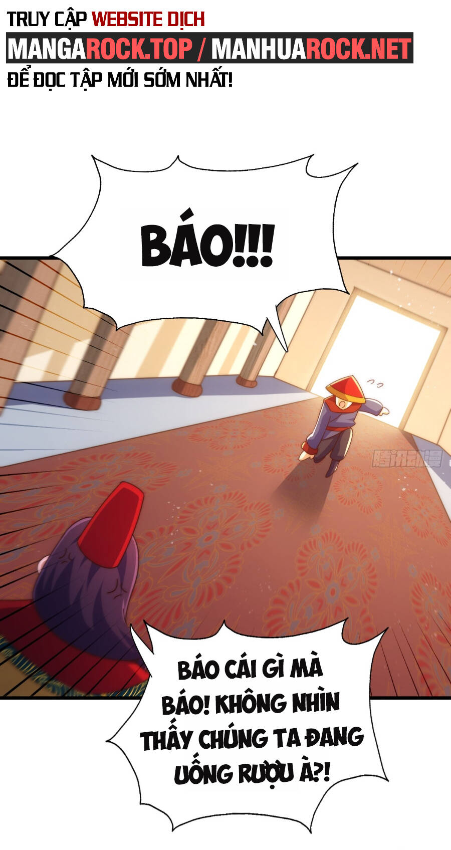 Người Trên Vạn Người Chapter 200 - Trang 2