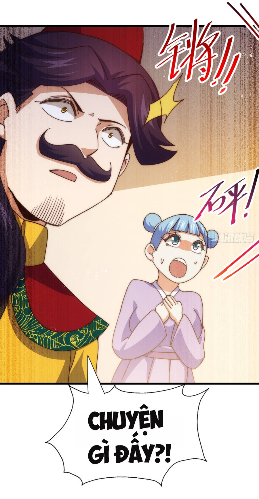 Người Trên Vạn Người Chapter 200 - Trang 2