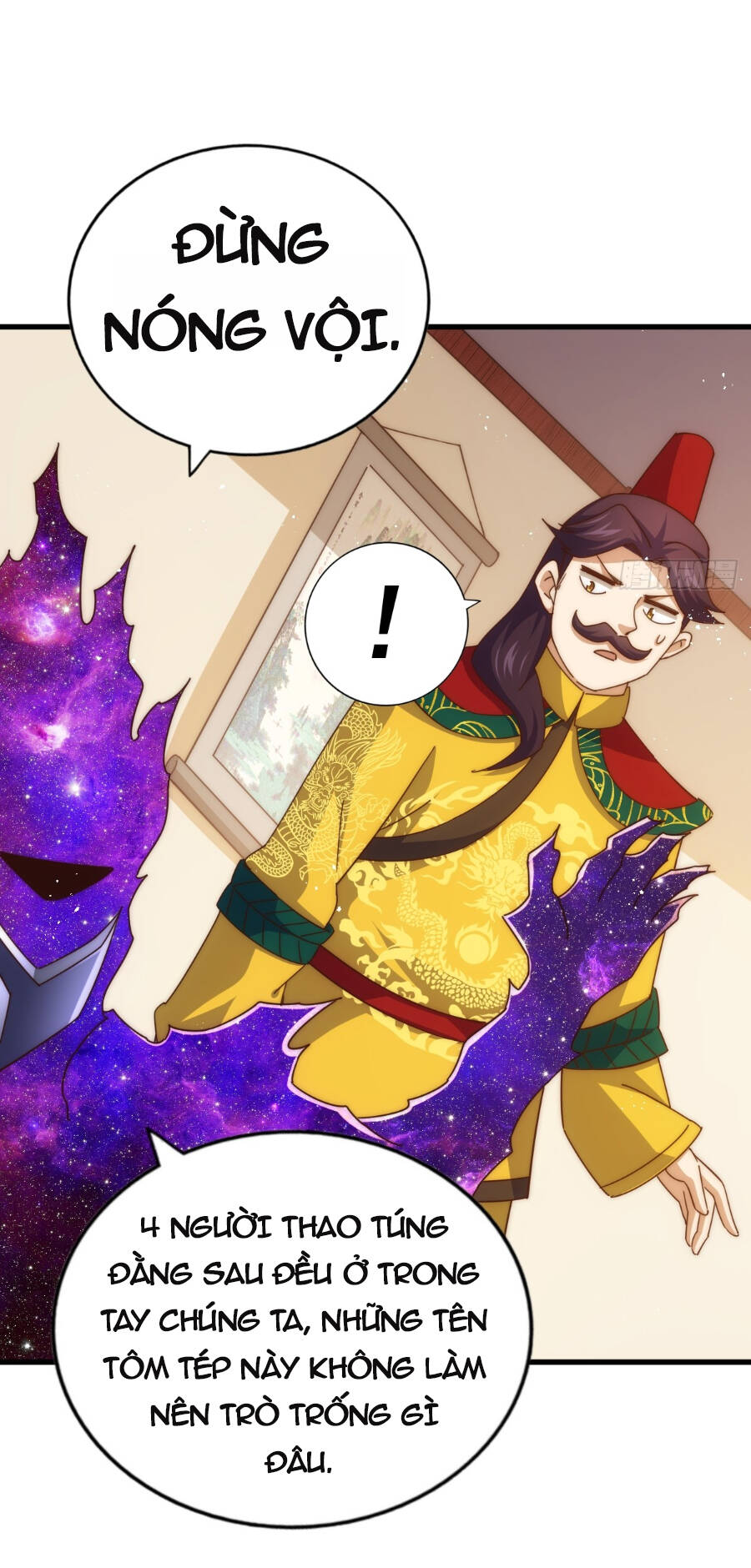 Người Trên Vạn Người Chapter 200 - Trang 2