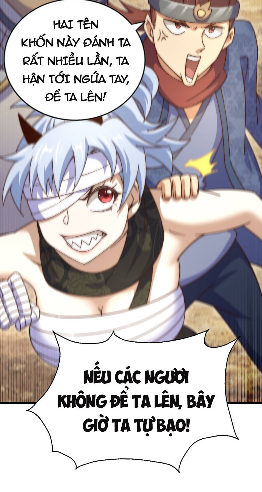 Người Trên Vạn Người Chapter 200 - Trang 2