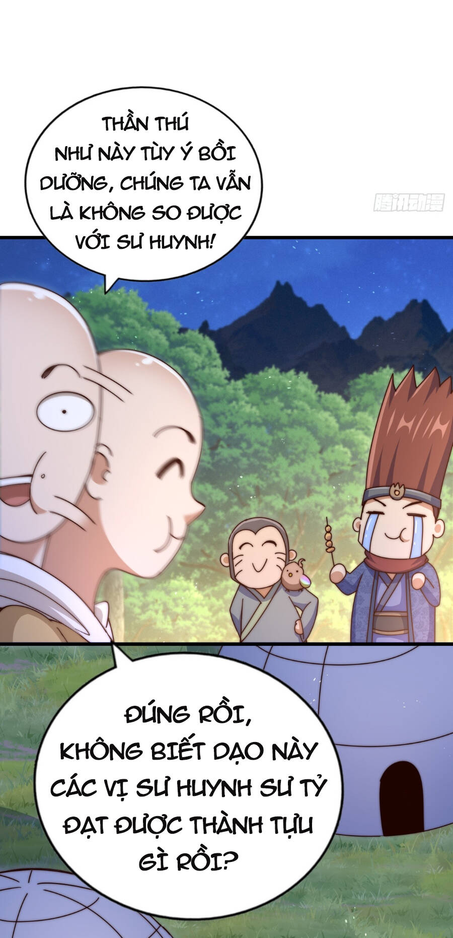 Người Trên Vạn Người Chapter 200 - Trang 2