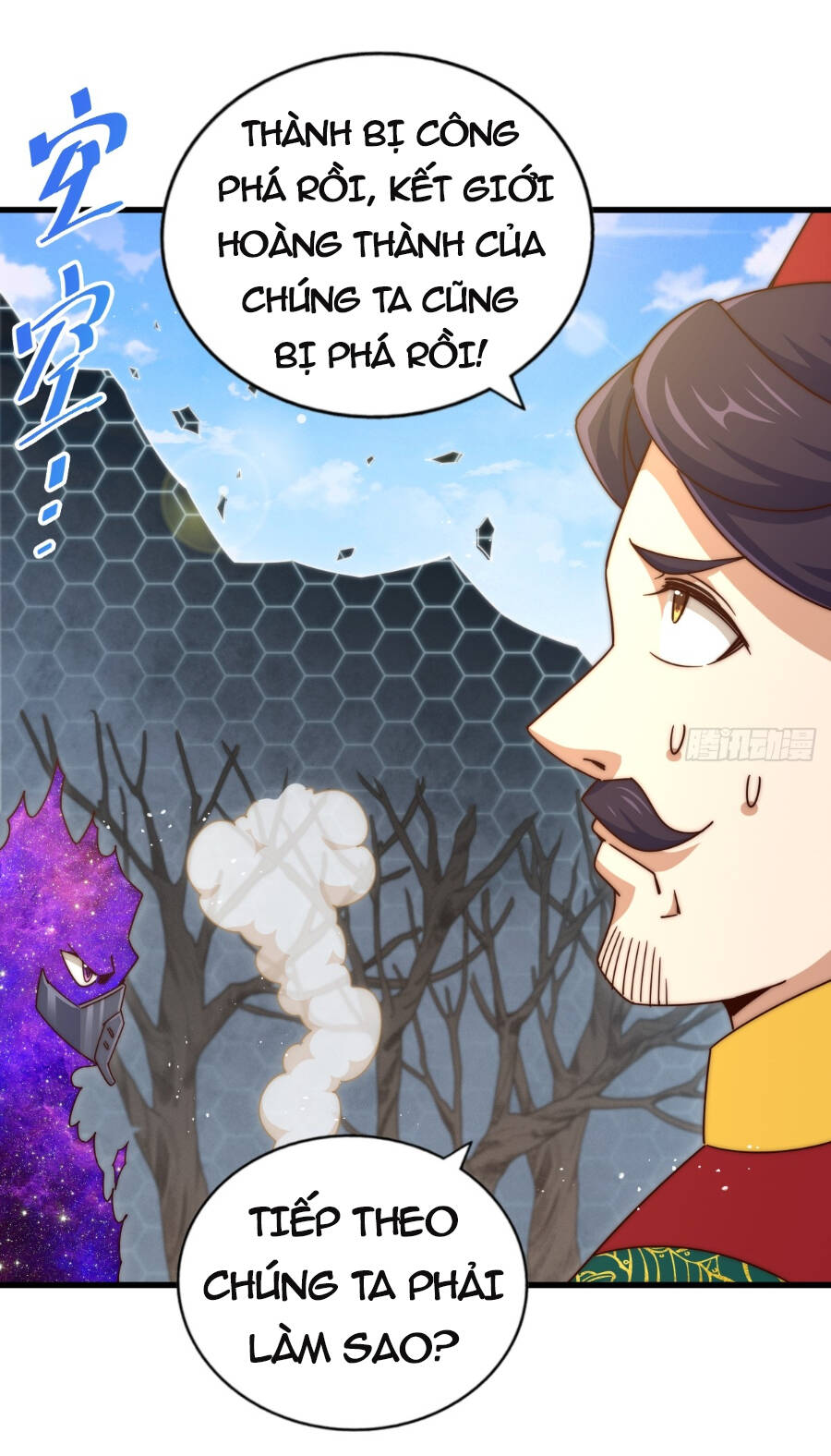 Người Trên Vạn Người Chapter 200 - Trang 2