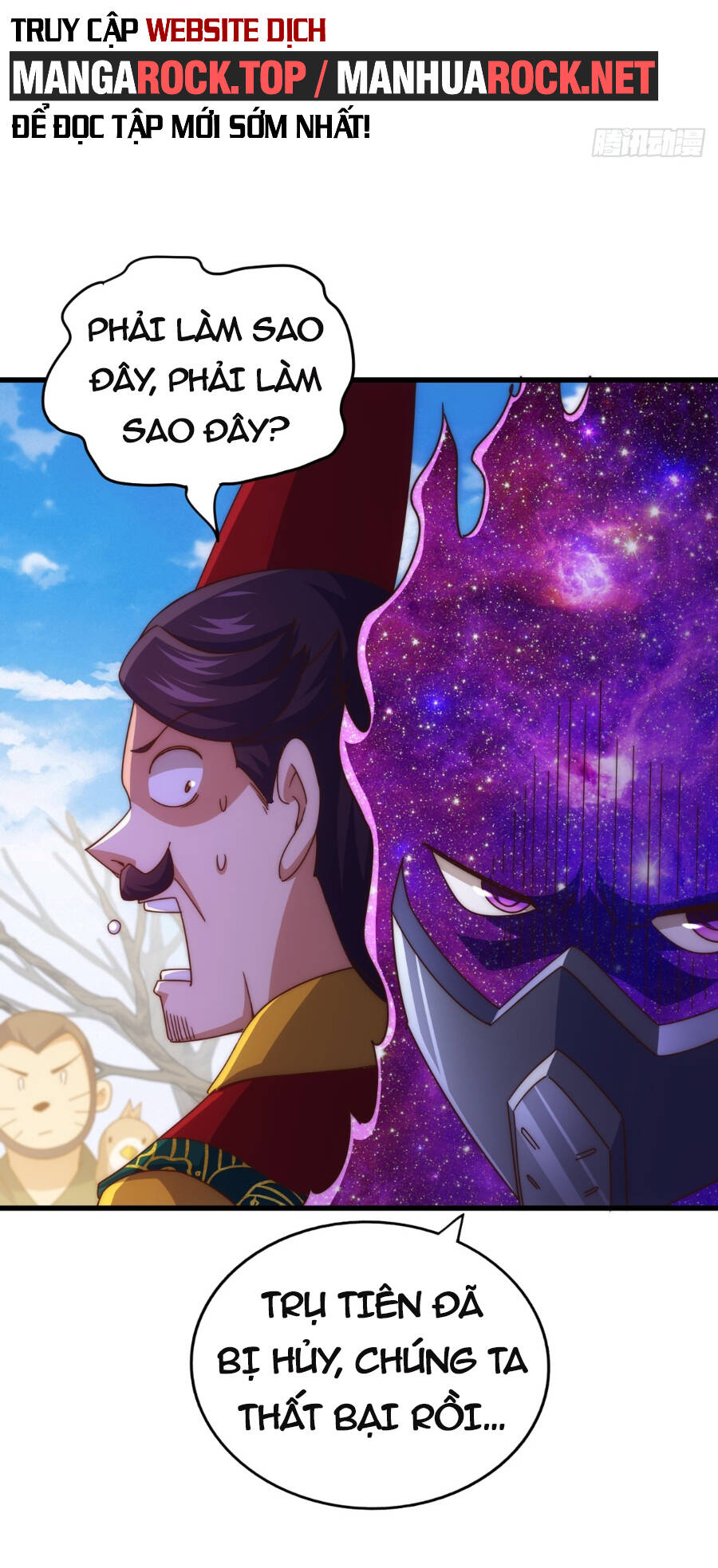 Người Trên Vạn Người Chapter 200 - Trang 2