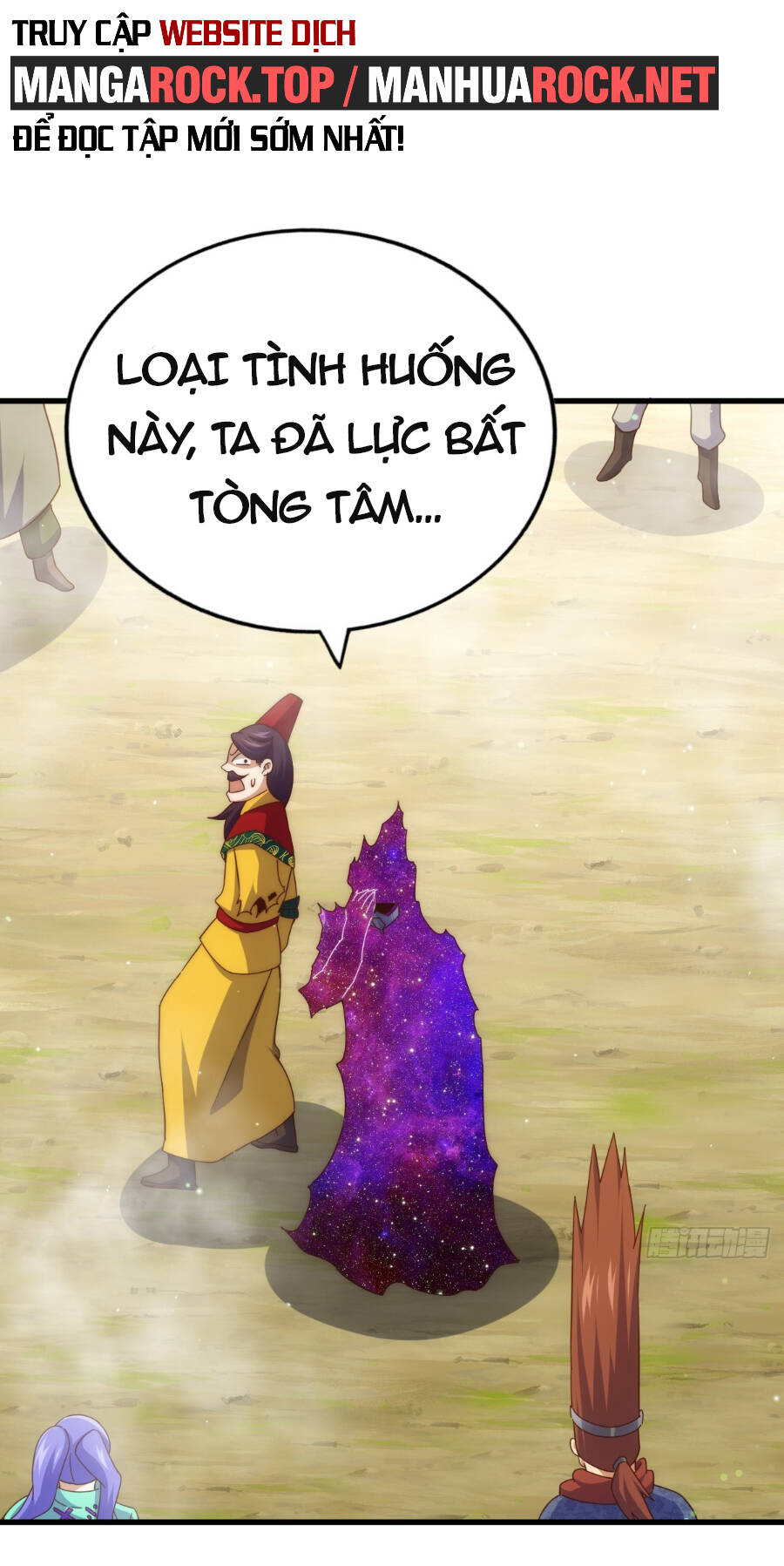 Người Trên Vạn Người Chapter 200 - Trang 2