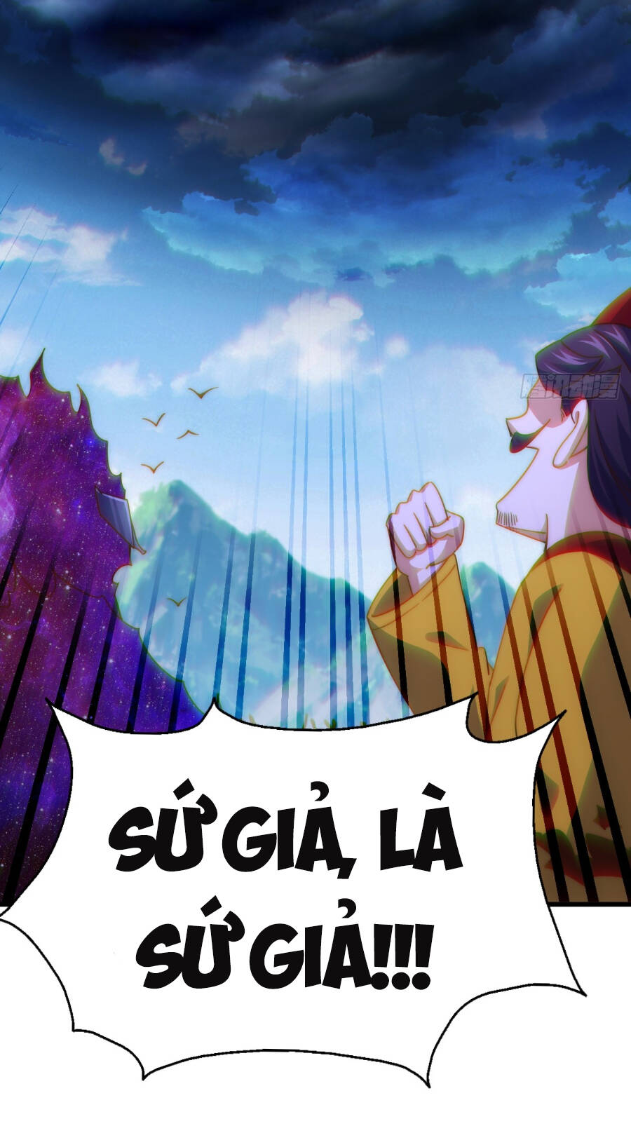 Người Trên Vạn Người Chapter 200 - Trang 2