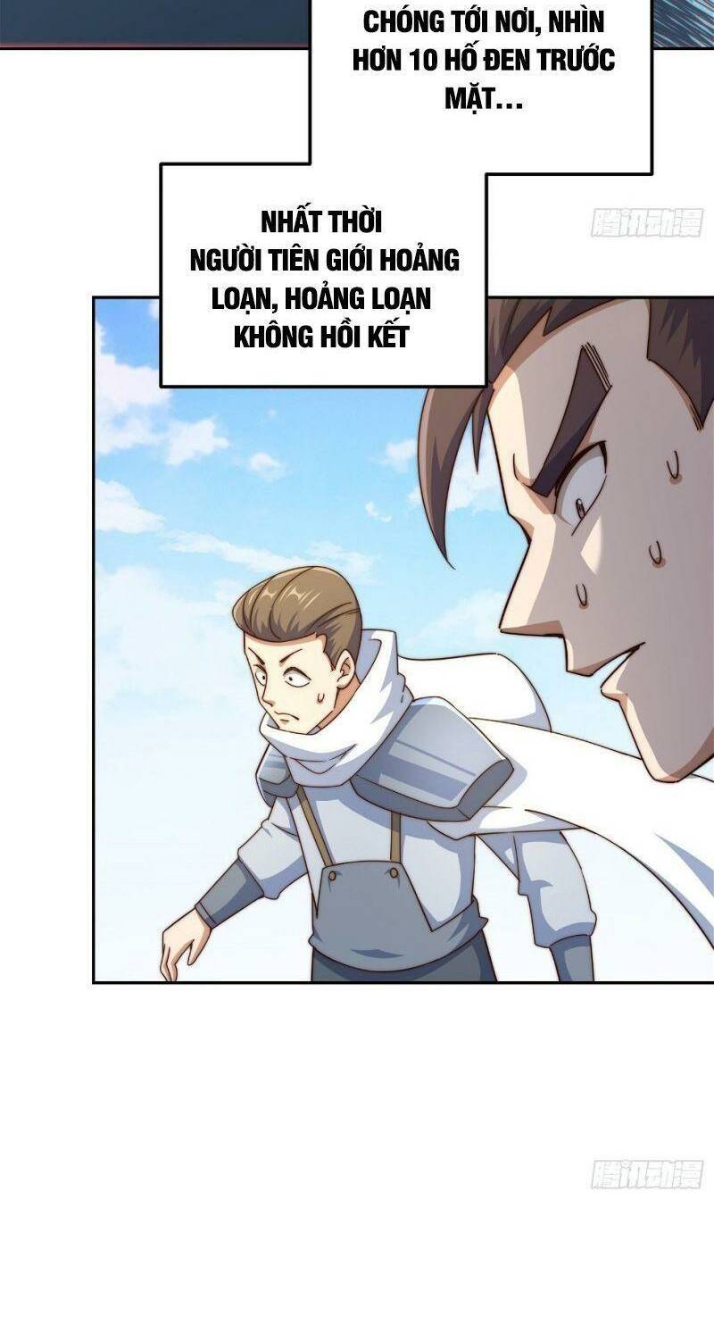 Người Trên Vạn Người Chapter 201 - Trang 2