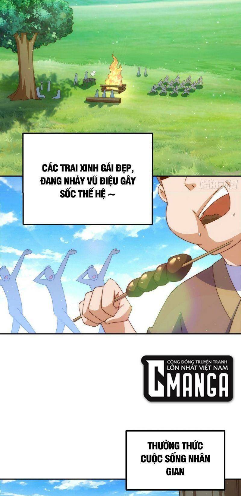 Người Trên Vạn Người Chapter 201 - Trang 2